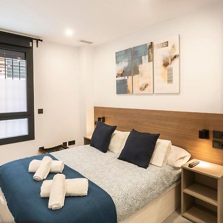 Apartamentos Bajeles Sevilla Urban Екстер'єр фото