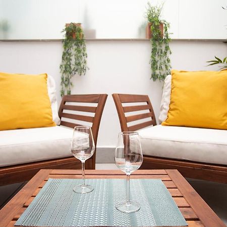 Apartamentos Bajeles Sevilla Urban Екстер'єр фото