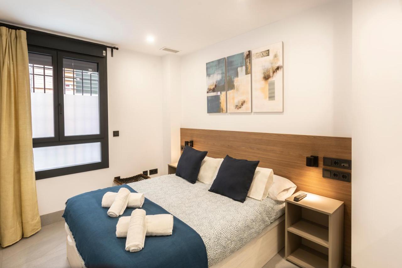 Apartamentos Bajeles Sevilla Urban Екстер'єр фото