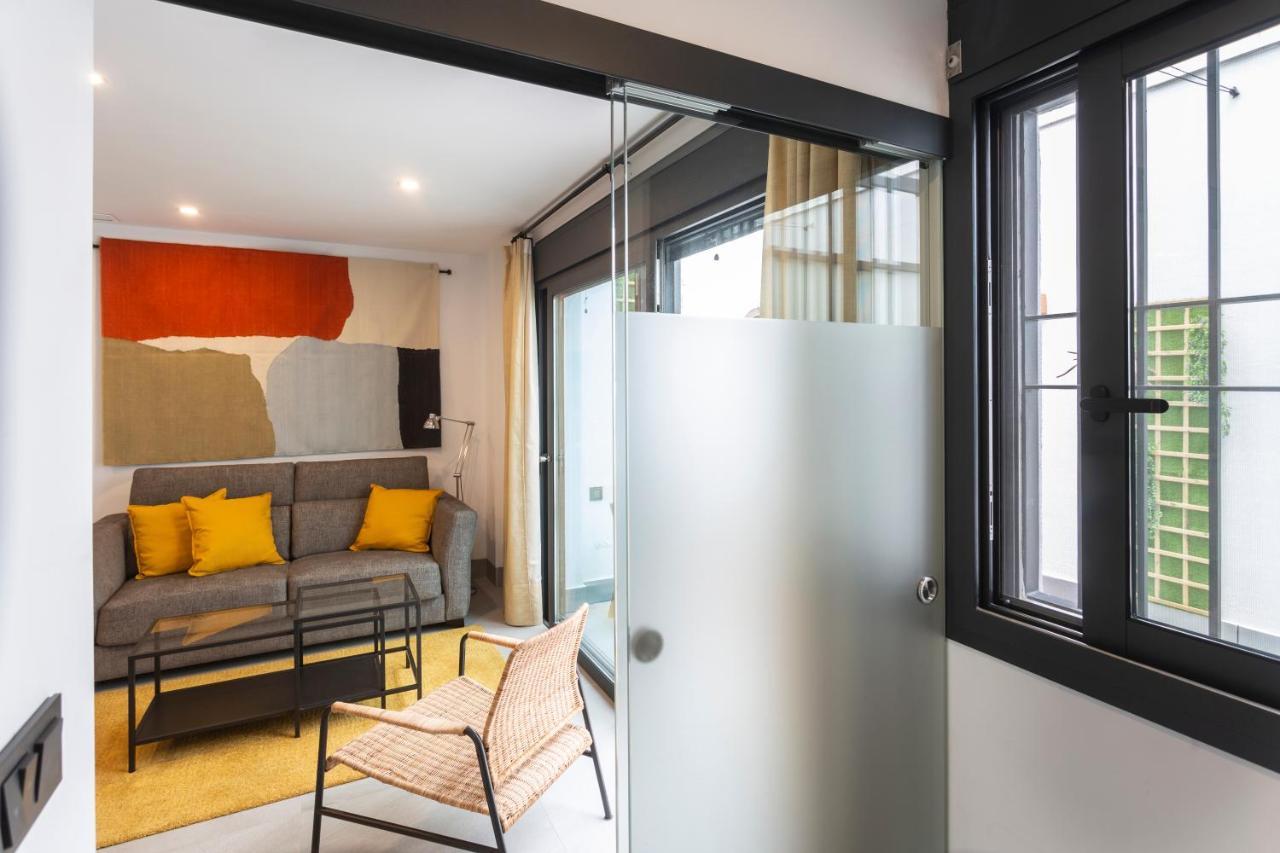 Apartamentos Bajeles Sevilla Urban Екстер'єр фото