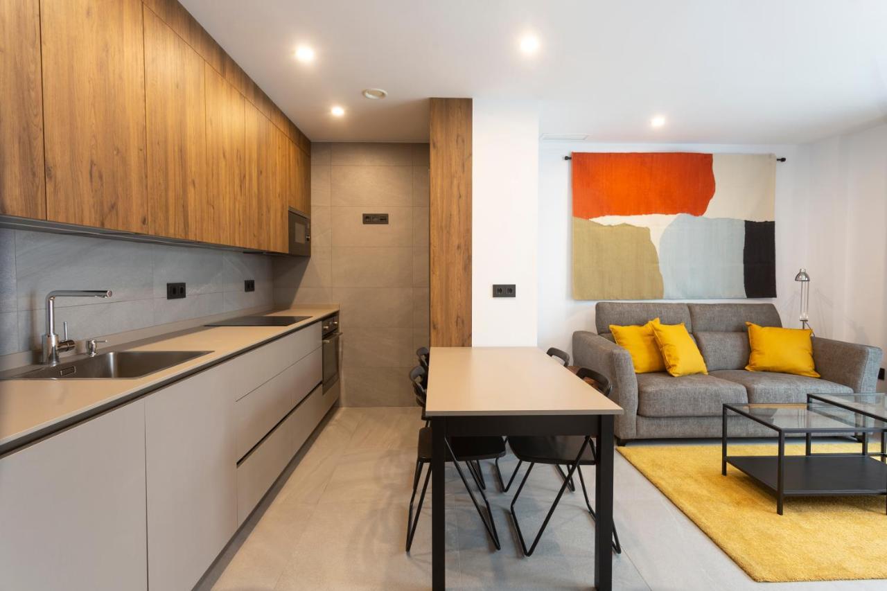 Apartamentos Bajeles Sevilla Urban Екстер'єр фото