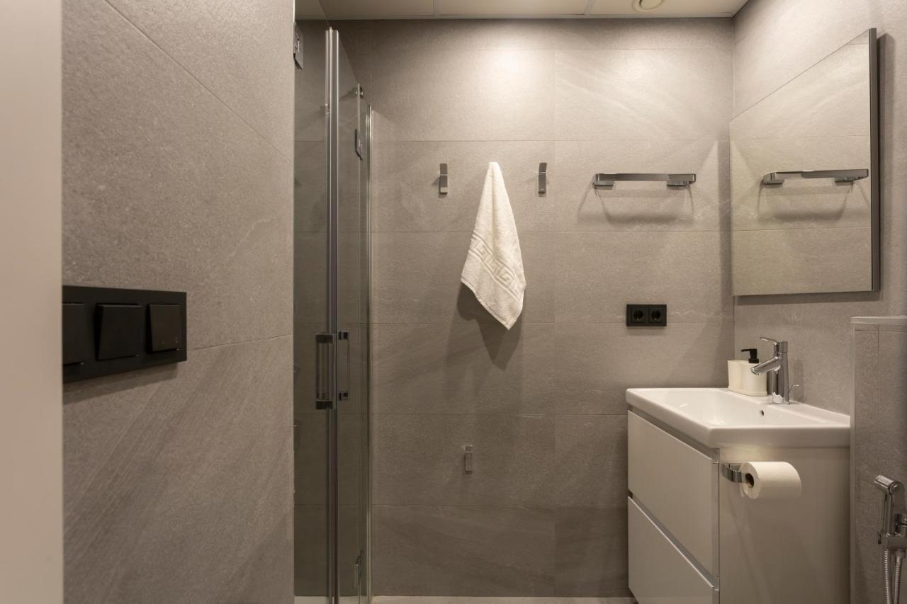 Apartamentos Bajeles Sevilla Urban Екстер'єр фото