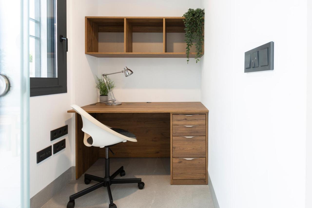 Apartamentos Bajeles Sevilla Urban Екстер'єр фото