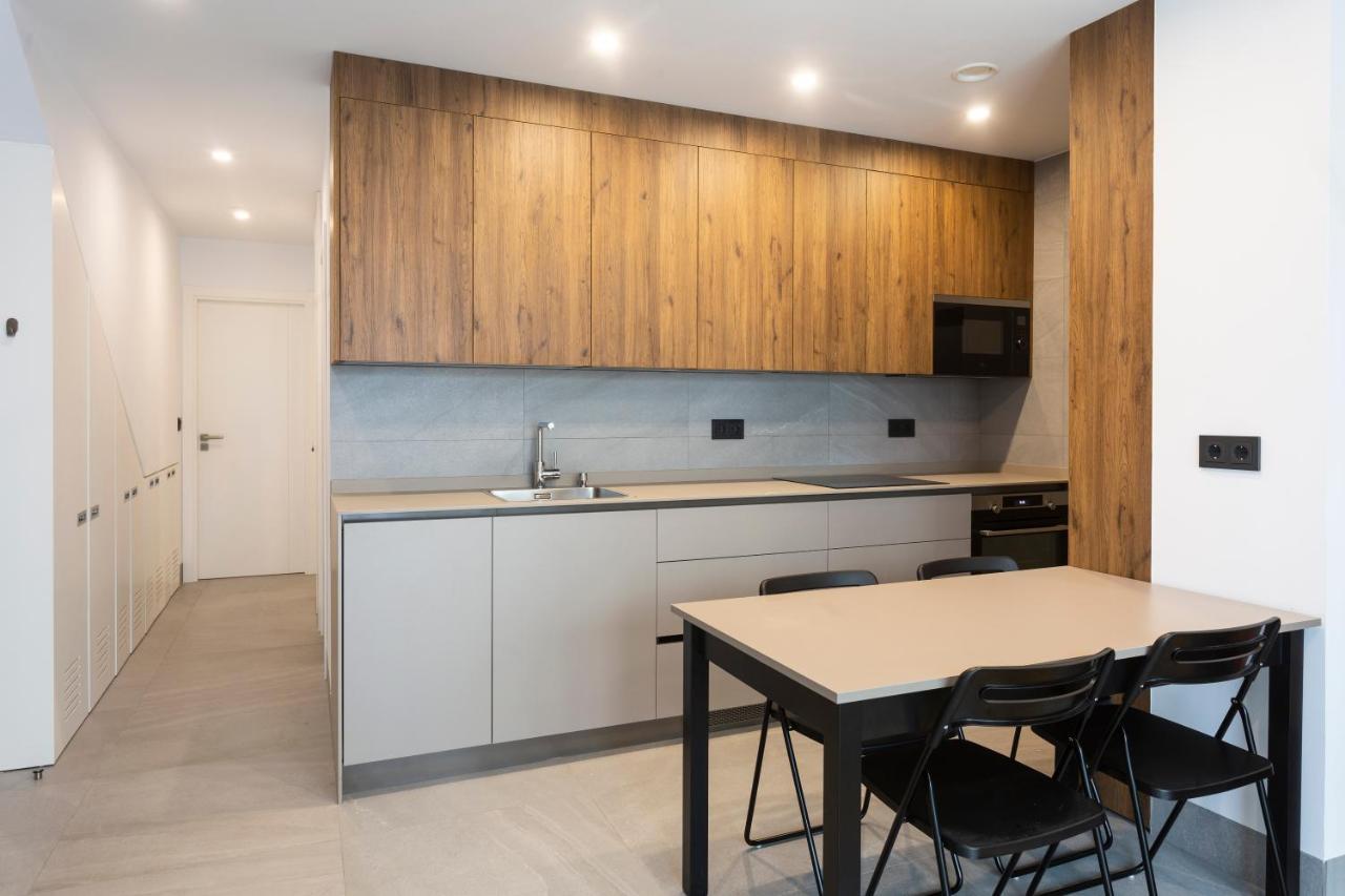 Apartamentos Bajeles Sevilla Urban Екстер'єр фото