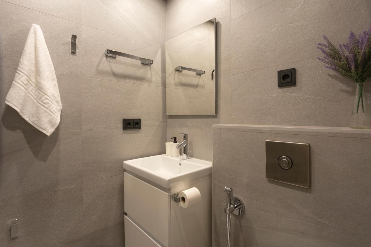Apartamentos Bajeles Sevilla Urban Екстер'єр фото