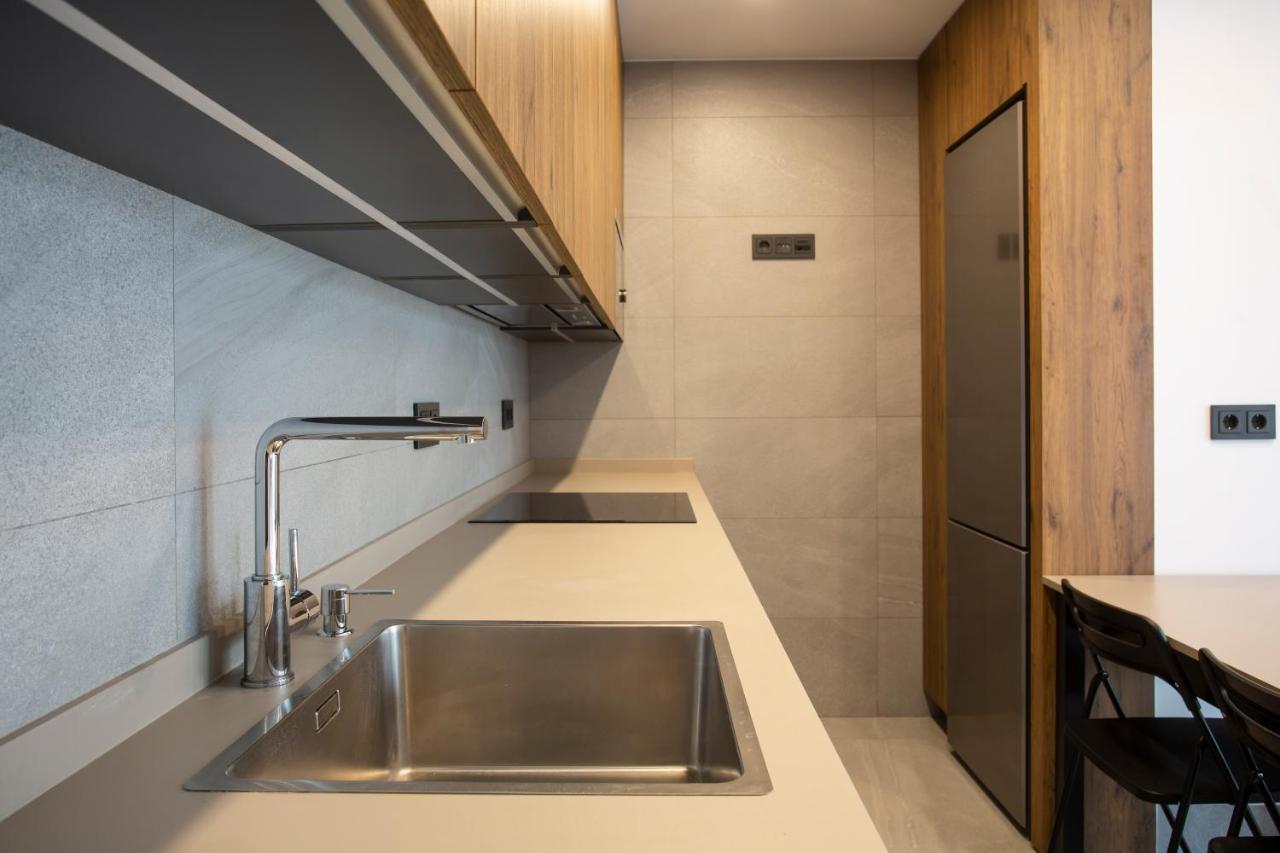 Apartamentos Bajeles Sevilla Urban Екстер'єр фото