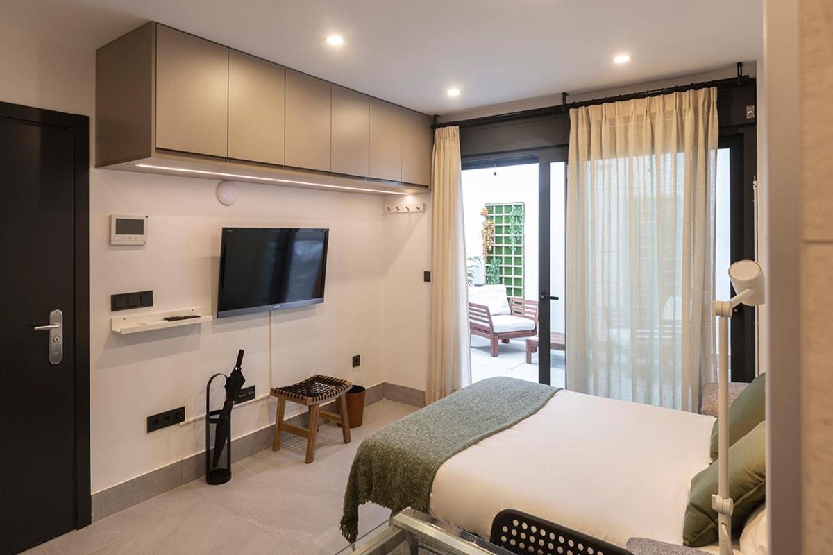 Apartamentos Bajeles Sevilla Urban Екстер'єр фото