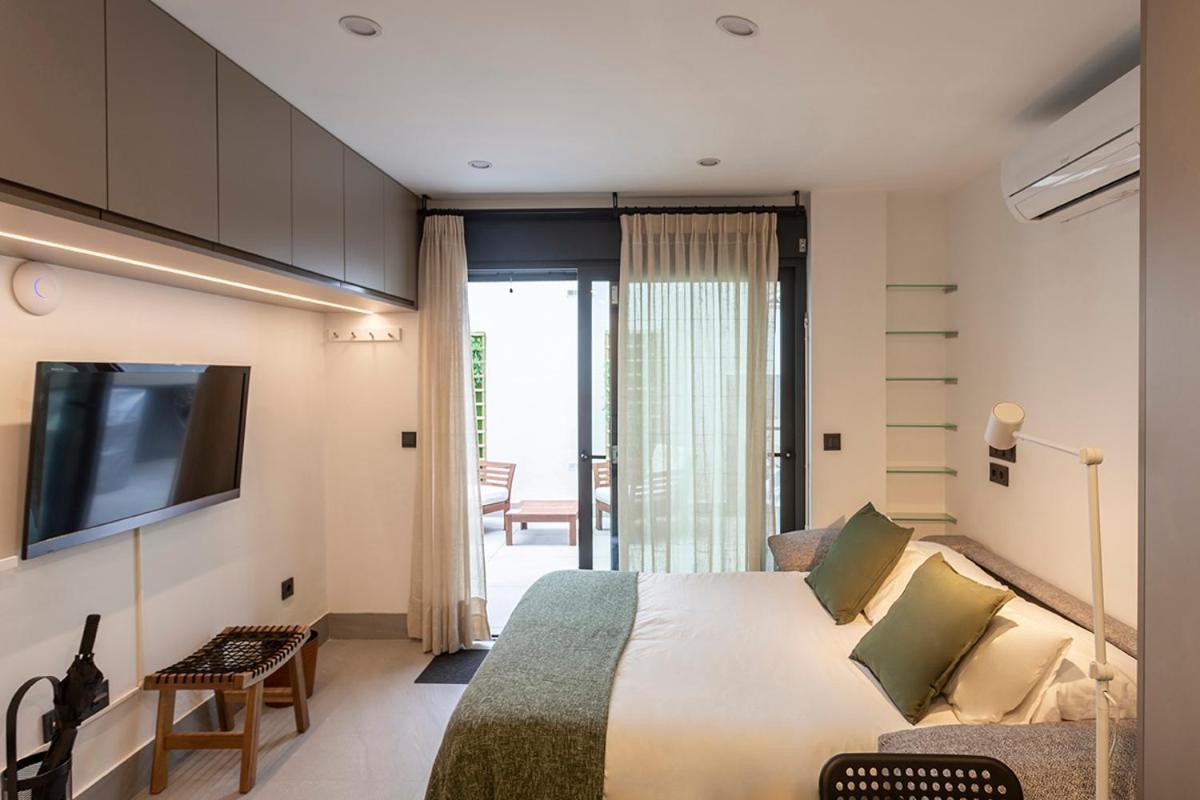 Apartamentos Bajeles Sevilla Urban Екстер'єр фото