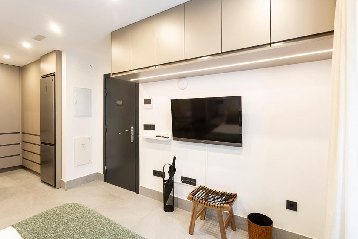 Apartamentos Bajeles Sevilla Urban Екстер'єр фото